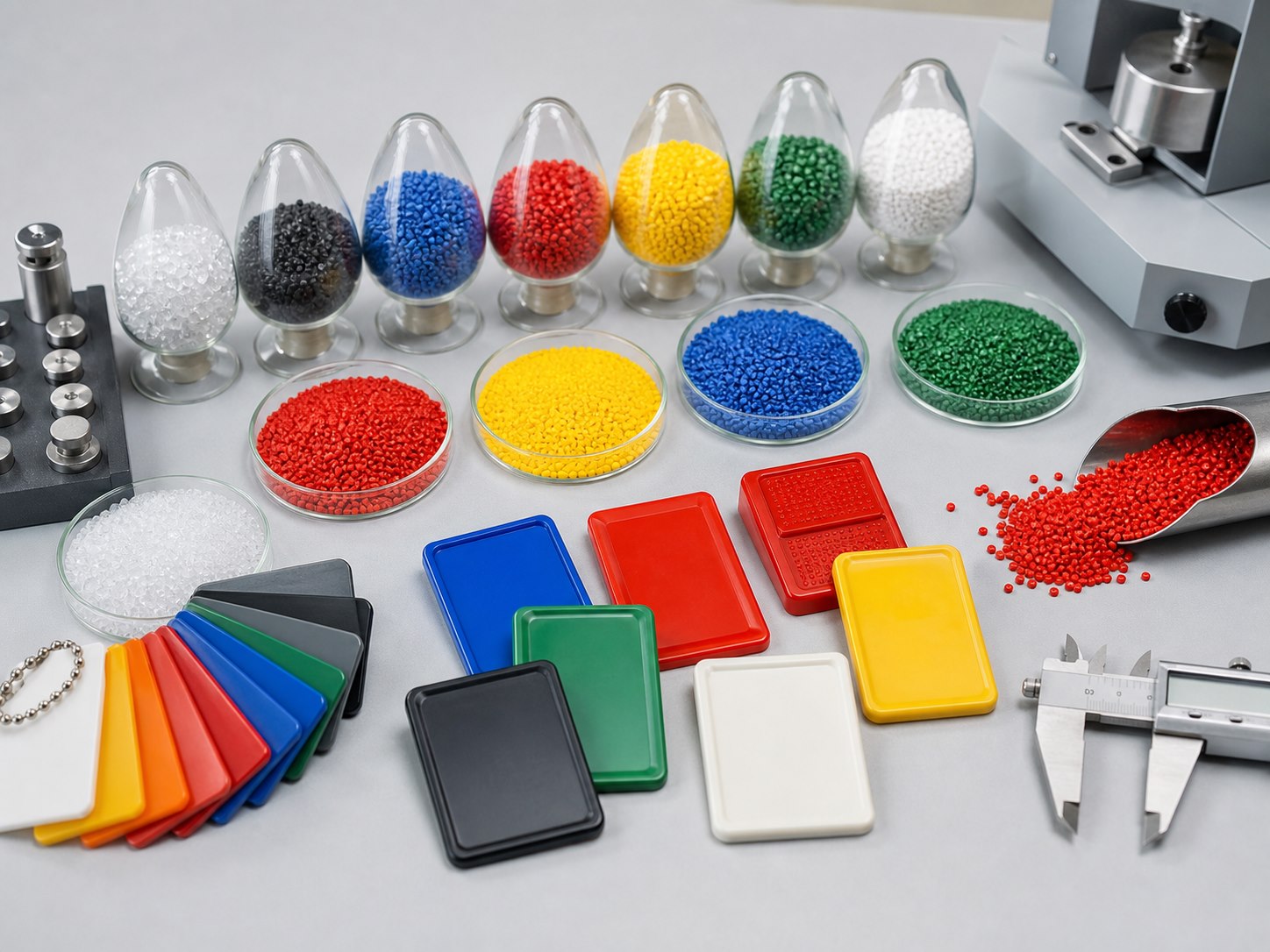 Pigments for Plastics application image
