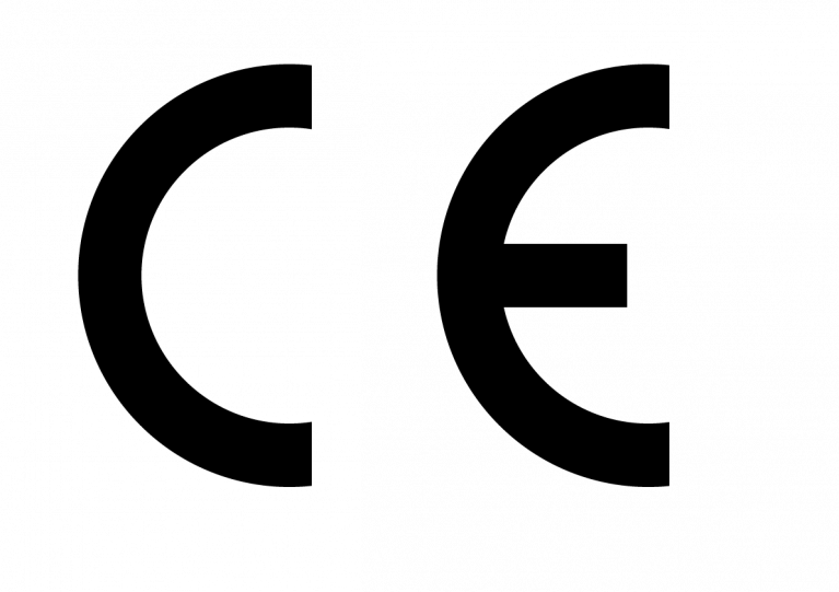 CE official logo