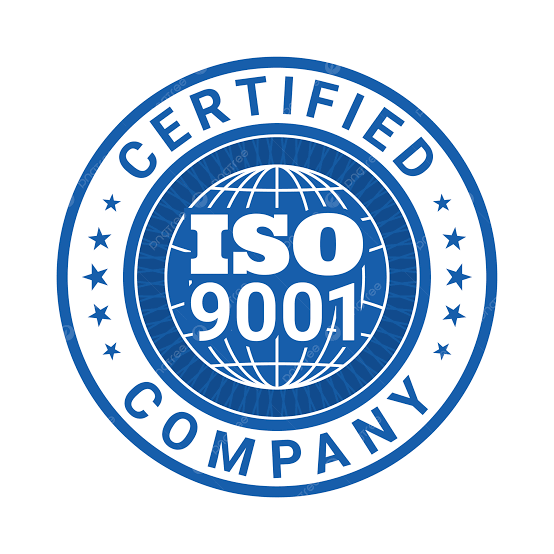 ISO 9001 official logo